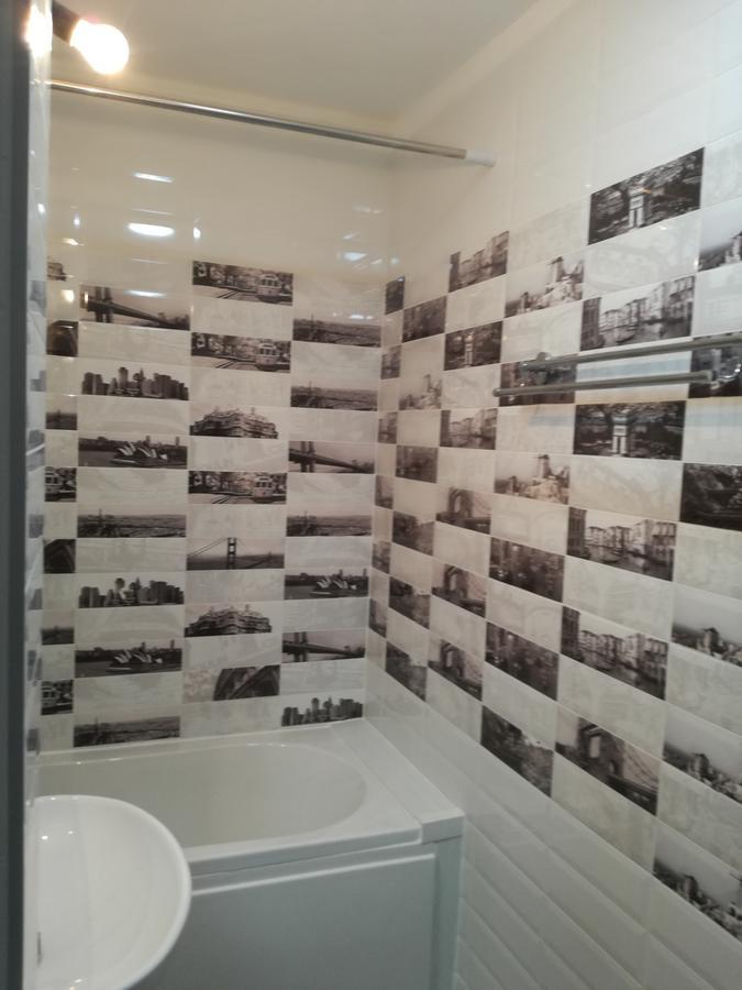 Penthouse Novi Beograd Lejlighed Eksteriør billede